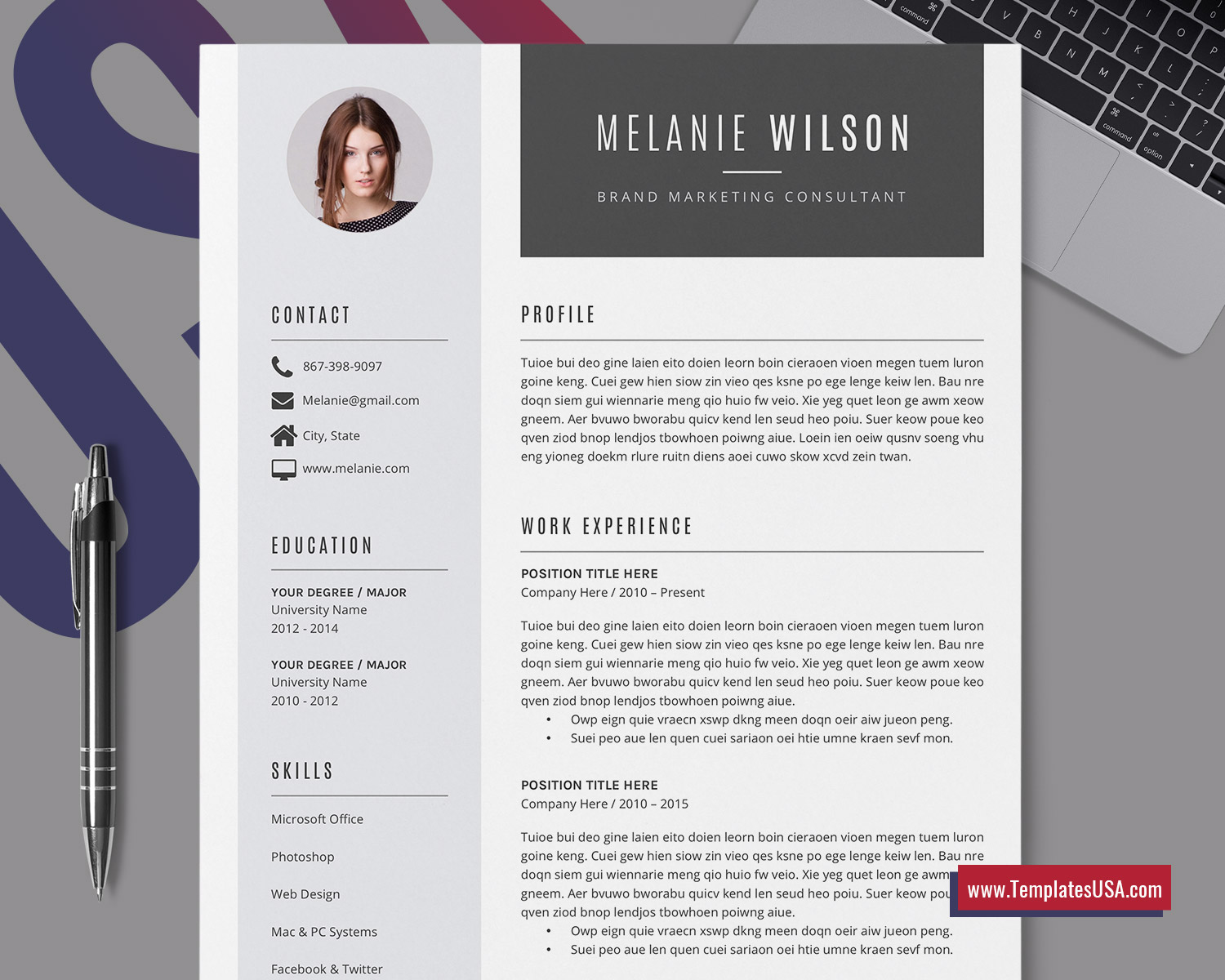 15 Tips For best resume fonts Success